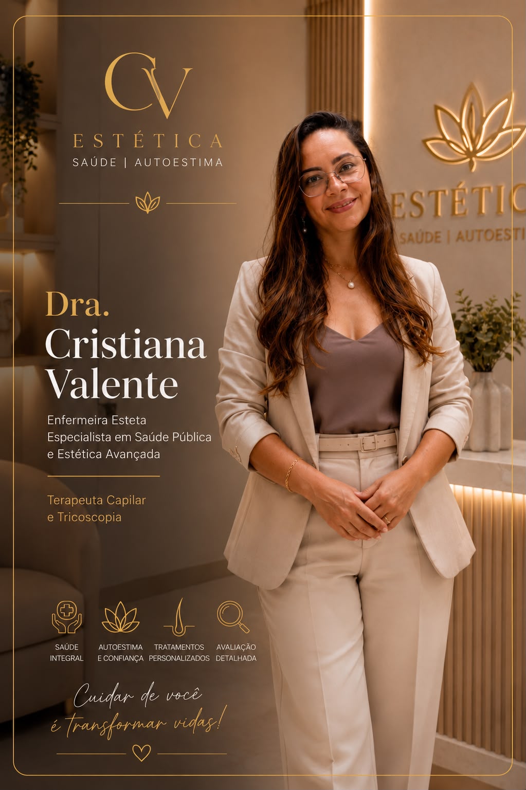 Dra. Cristiana Valente